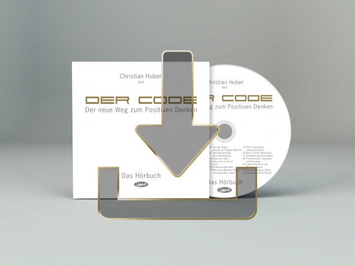 Der Code - Das Hörbuch (Download)
